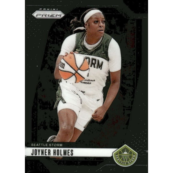 2024 PANINI WNBA PRIZM #9 JOYNER HOLMES SEATTLE STORM