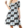 thumbnail image 1 of 2024 PLAYING GOLF Dress Women's dresses dress summer women, 1 of 7