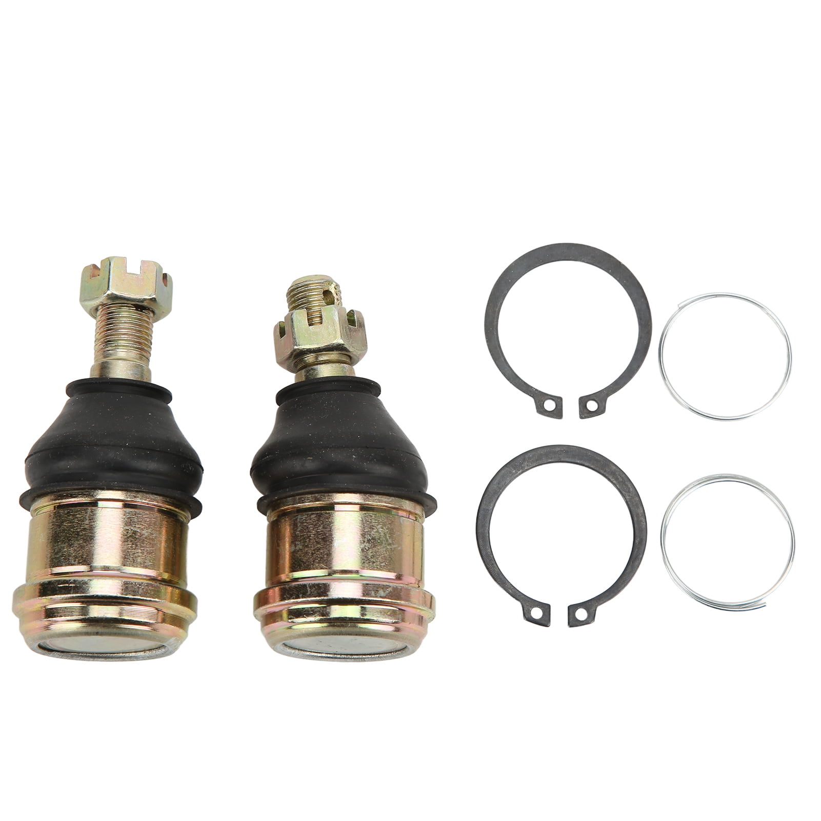 2024 Pair M12 Tie Rod Ends Vibration Proof for 50cc?250cc ATV UTV QUAD