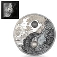 thumbnail image 1 of 2024 Palau 1 oz Silver Yin and Yang Coin .9999 Fine, 1 of 5