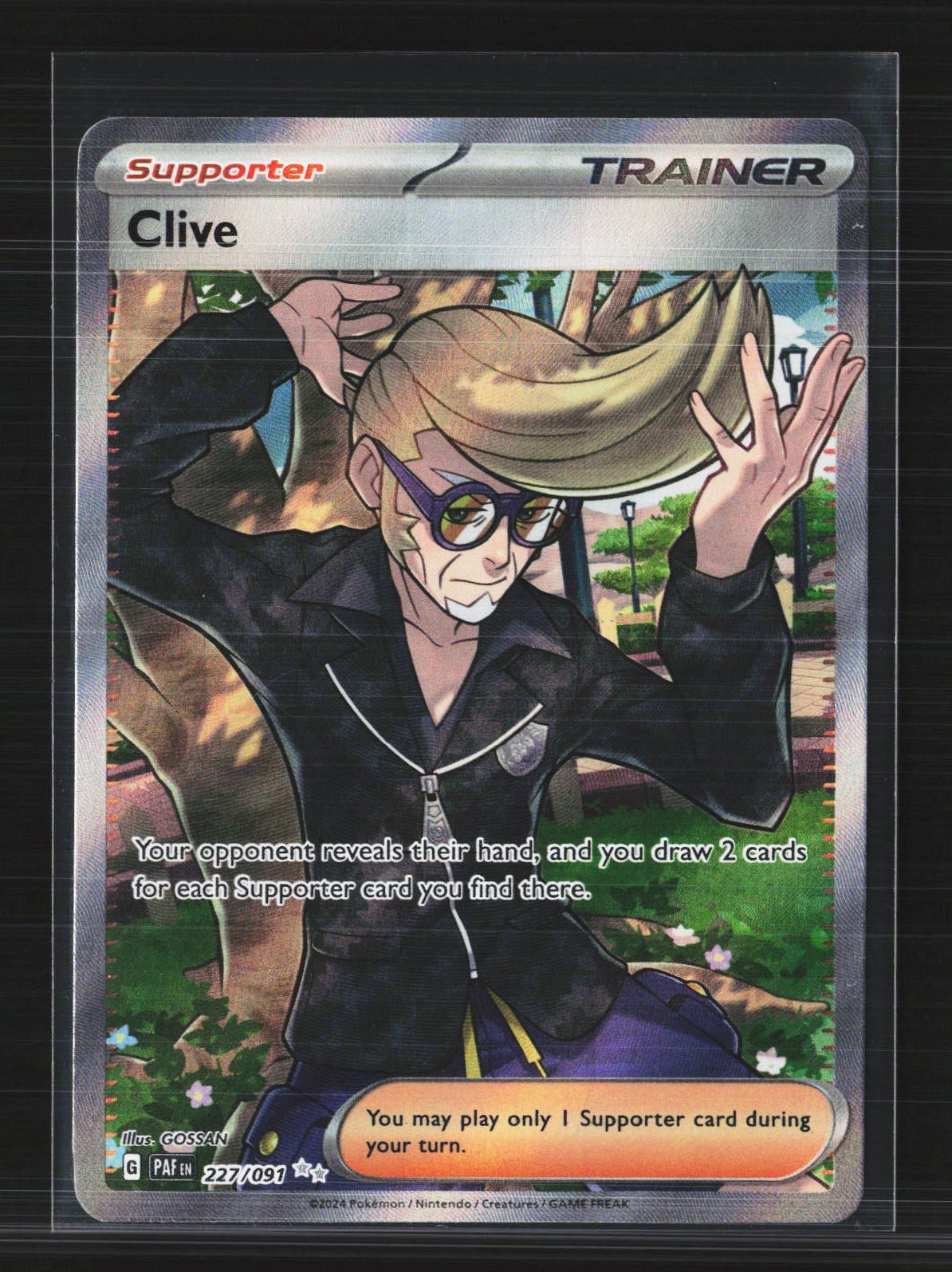 expensive pokemon cards price Pokémon TCG: Scarlet & Violet: Paldean Fates
