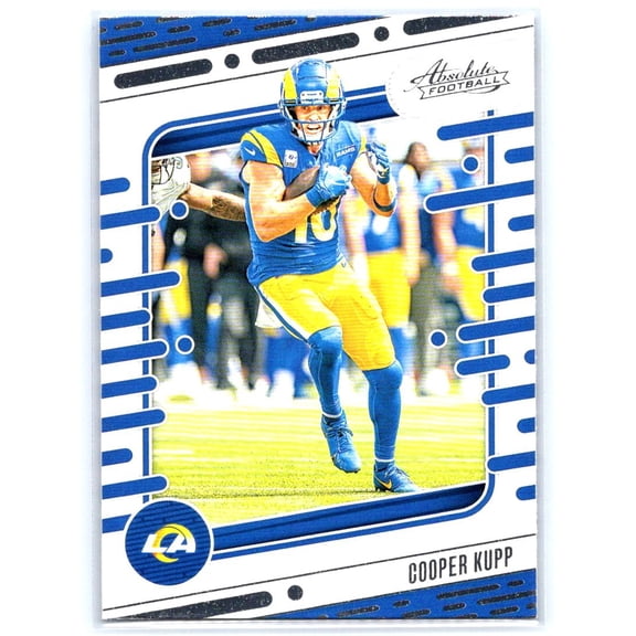 2024 Panini Absolute Cooper Kupp Los Angeles Rams #63 Retail Football Card