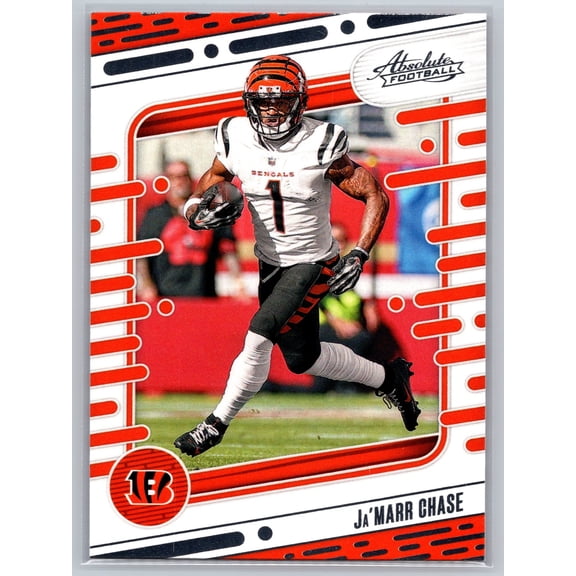 2024 Panini Absolute Ja'Marr Chase #22 Retail