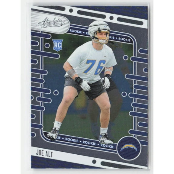 2024 Panini Absolute Joe Alt #105 Retail RC