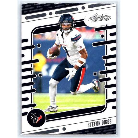 2024 Panini Absolute Stefon Diggs #42 Retail