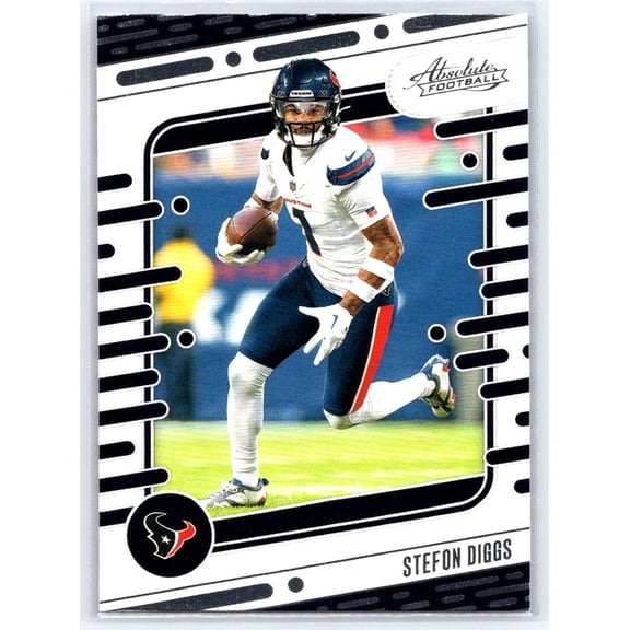 2024 Panini Absolute Stefon Diggs #42 Retail