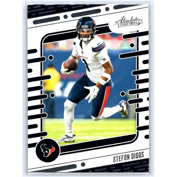 2024 Panini Absolute Stefon Diggs #42 Retail