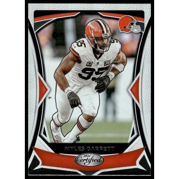 2024 Panini Certified Myles Garrett #78