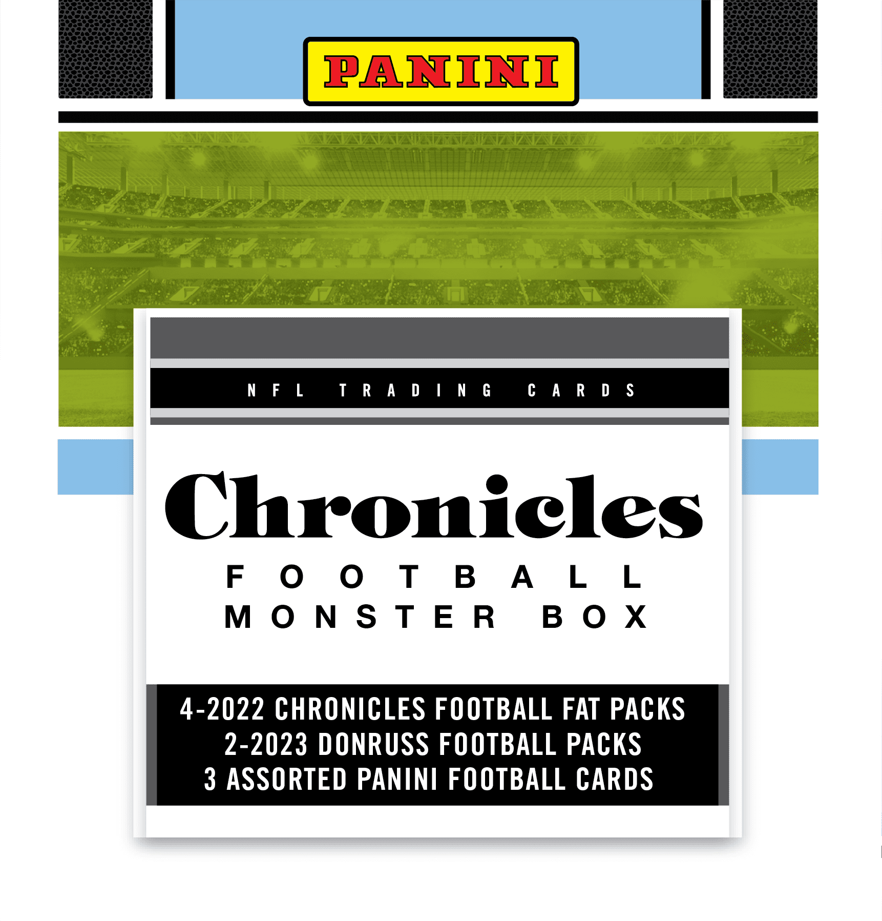 2024 Panini Chronicles Football Monster Box