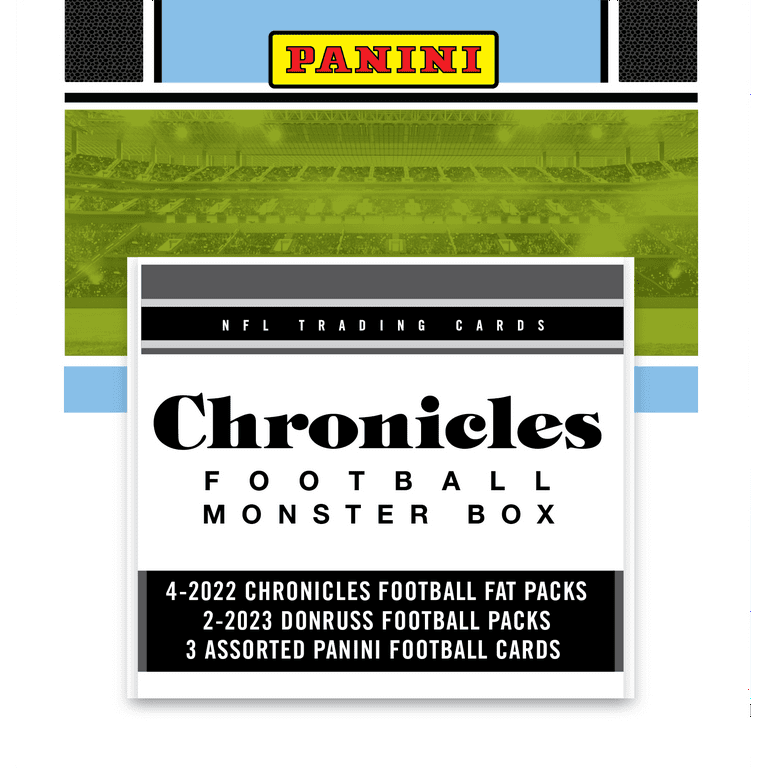 2024 Panini Chronicles Football Monster Box - Walmart.com