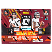 2024 Panini Donruss Optic Football Hobby Mega Box! (Red Hyper Parallels!)