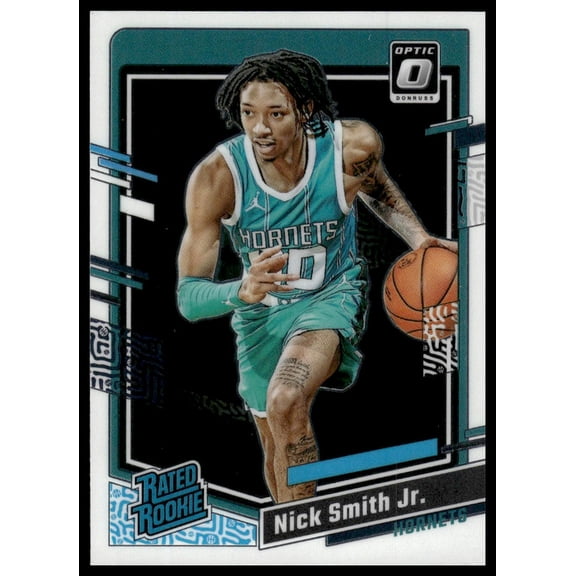 2024 Panini Donruss Optic Nick Smith Jr. #224
