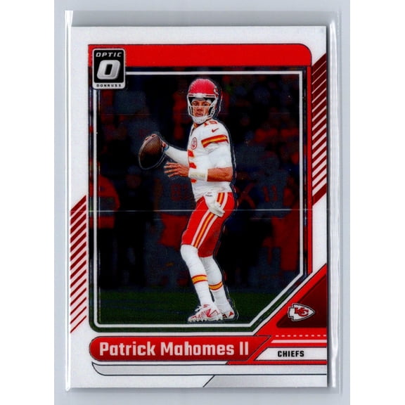 2024 Panini Donruss Optic Patrick Mahomes II #94
