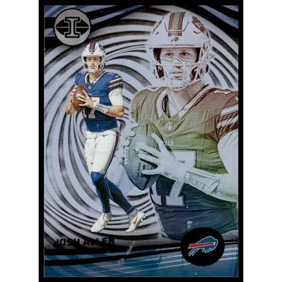 2024 Panini Illusions Football Josh Allen #11