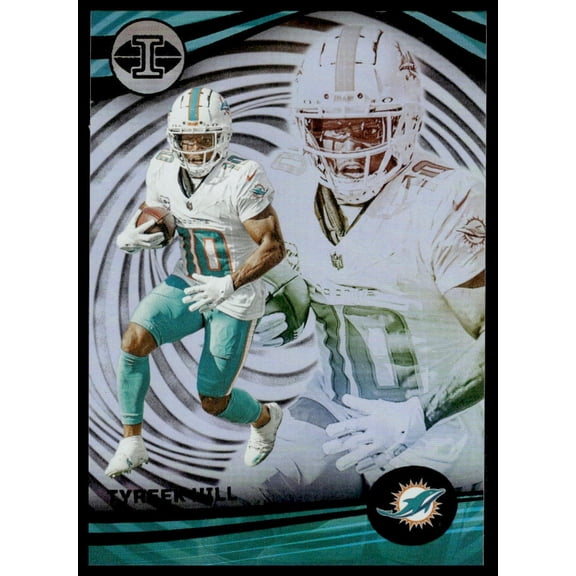 2024 Panini Illusions Tyreek Hill #70
