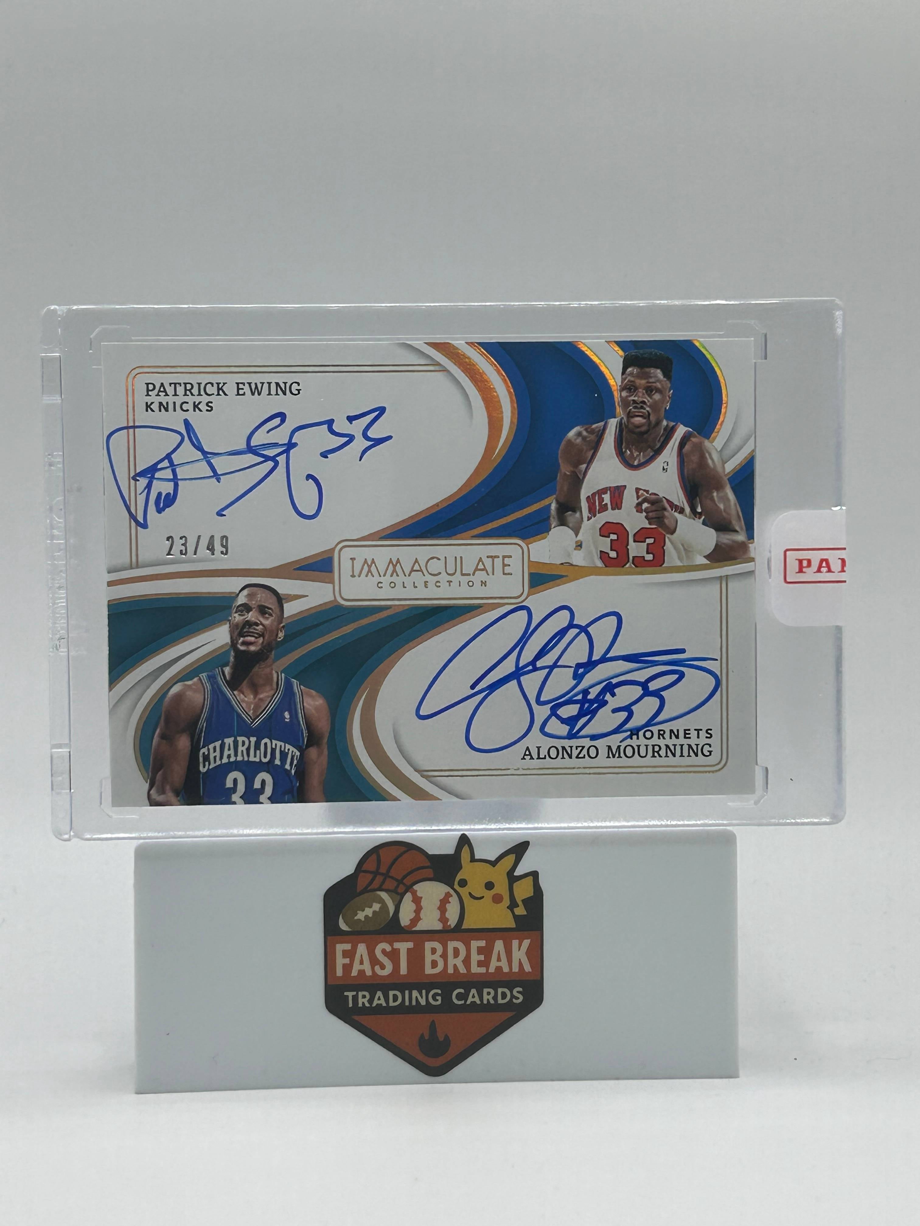 Immaculate Panini