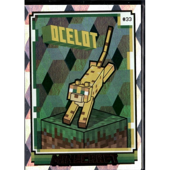2024 Panini Minecraft Base Set #33