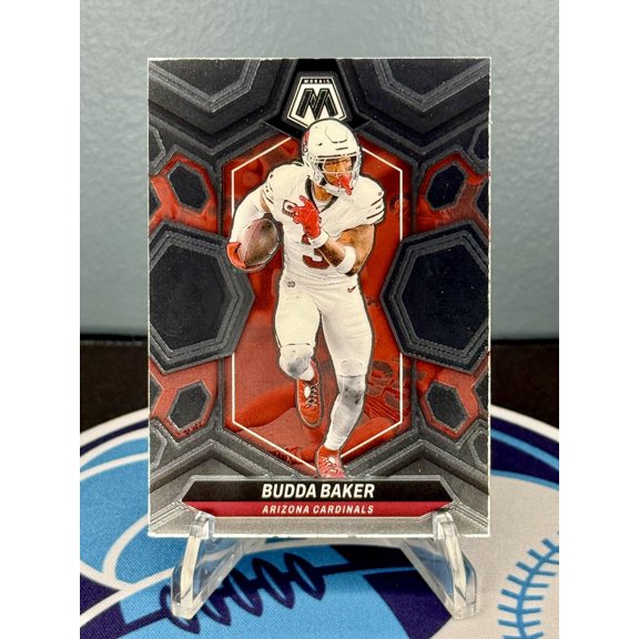 2024 Panini Mosaic #7 Budda Baker Arizona Cardinals Football Card Near Mint