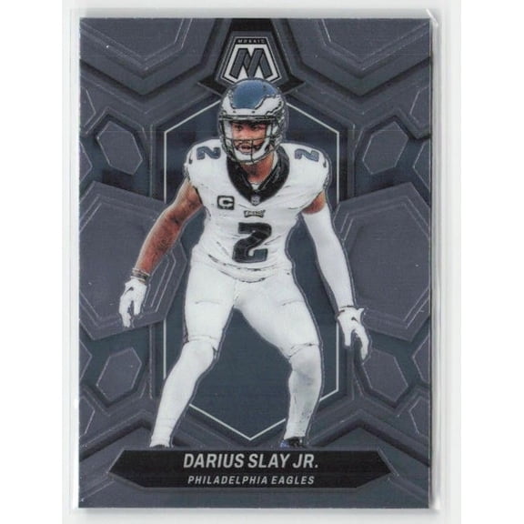 2024 Panini Mosaic Darius Slay Jr. #182 Near Mint NFL Football Card Philadelphia Eagles