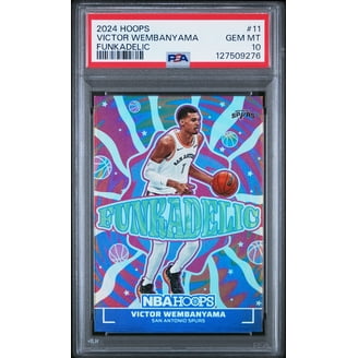 Victor Wembanyama Psa 10