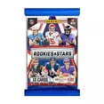 thumbnail image 1 of NFL Panini 2024 Rookies & Stars Football Trading Card RETAIL Pack, 1 of 1