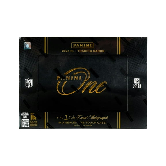 2024 Panini One Football Hobby Box