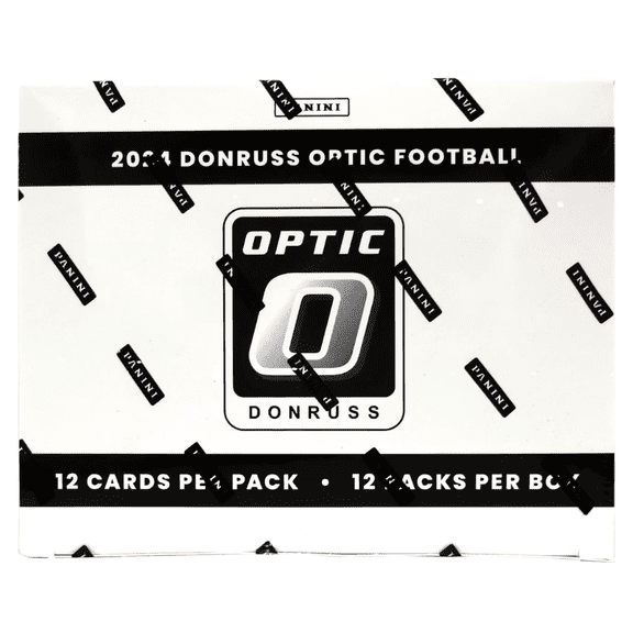 2024 Panini Optic Fat Pack Sealed Box