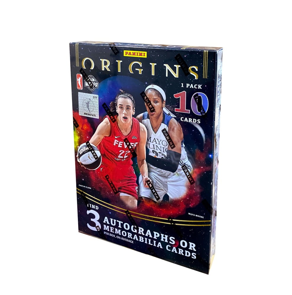 2024 Origins Wnba Basketball Box 2024 Pooh Ulrika