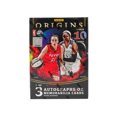 2024 Panini Origins WNBA Basketball Hobby Box
