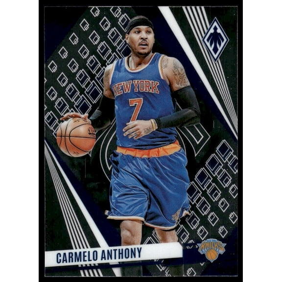 2024 Panini Phoenix Basketball Carmelo Anthony #68