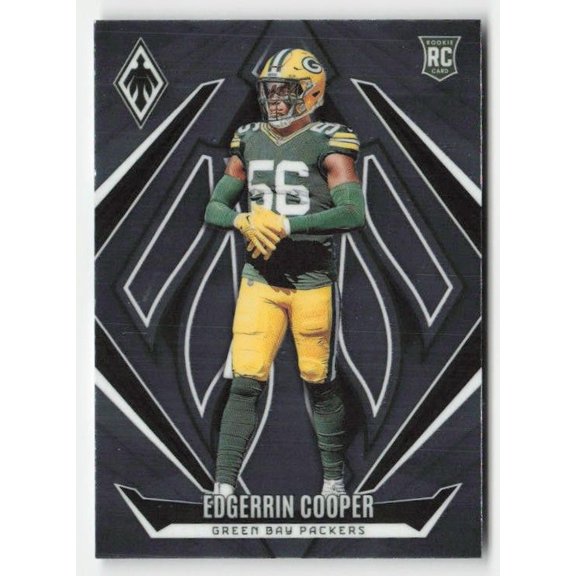 2024 Panini Phoenix Edgerrin Cooper #181 RC Green Bay Packers Football Card
