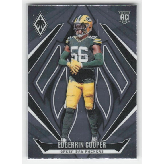 2024 Panini Phoenix Edgerrin Cooper #181 RC