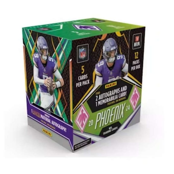 2024 Panini Phoenix Football Hobby Box