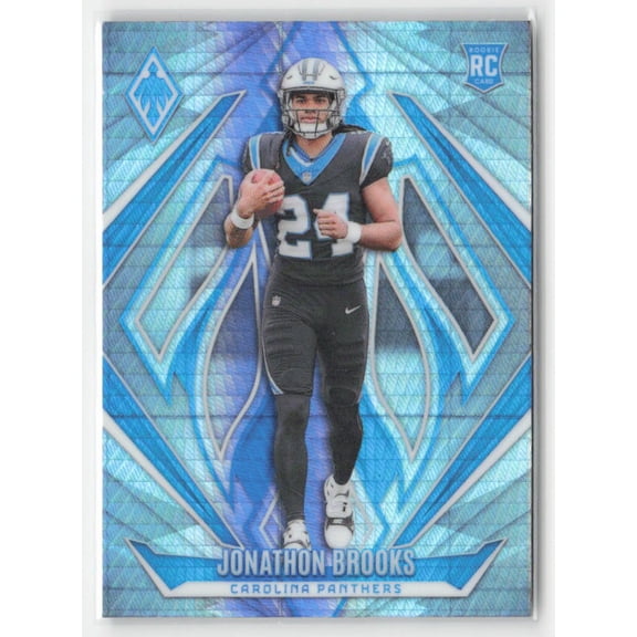 2024 Panini Phoenix Jonathon Brooks #208 Hyper RC