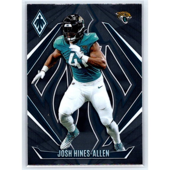 2024 Panini Phoenix Josh Hines-Allen #88
