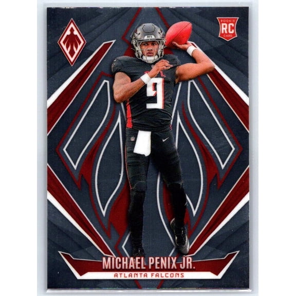 2024 Panini Phoenix Michael Penix Jr. #229 RC