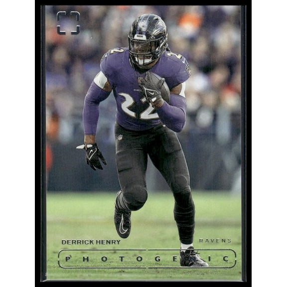 2024 Panini Photogenic Derrick Henry #116