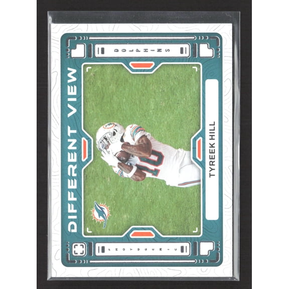 2024 Panini Photogenic Different View Tyreek Hill #5