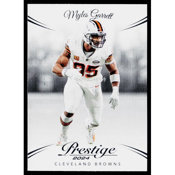 2024 Panini Prestige Myles Garrett #71