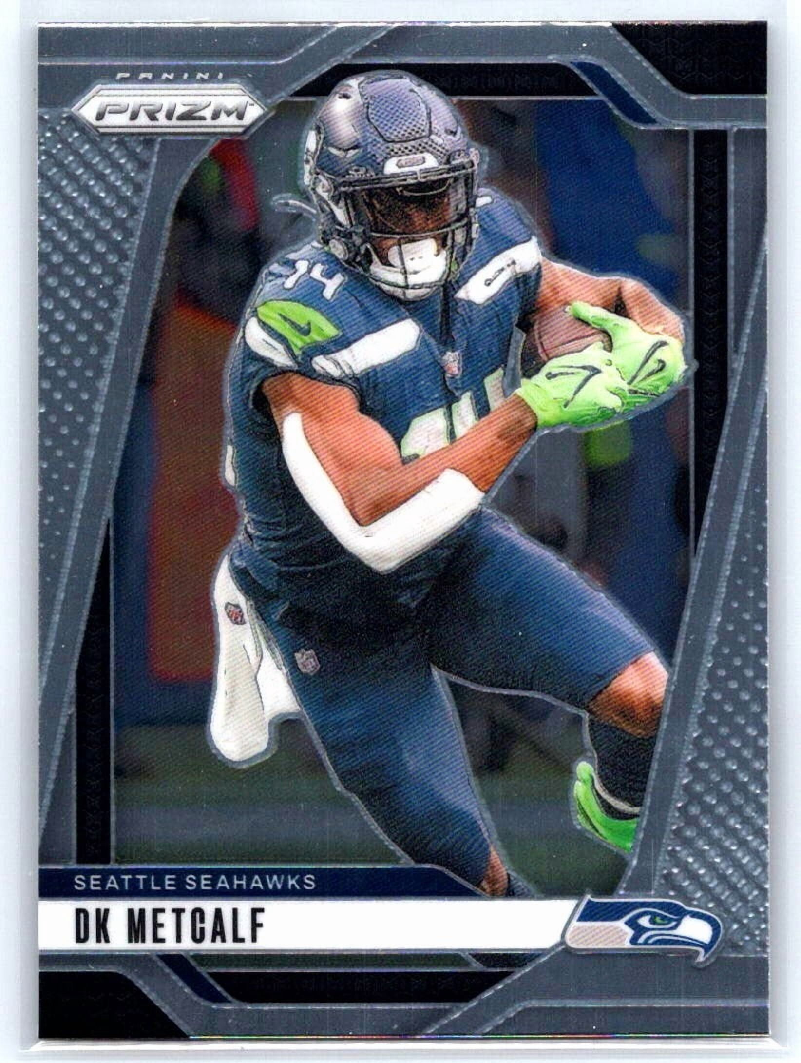 DK Metcalf Cards NFL Football Trading