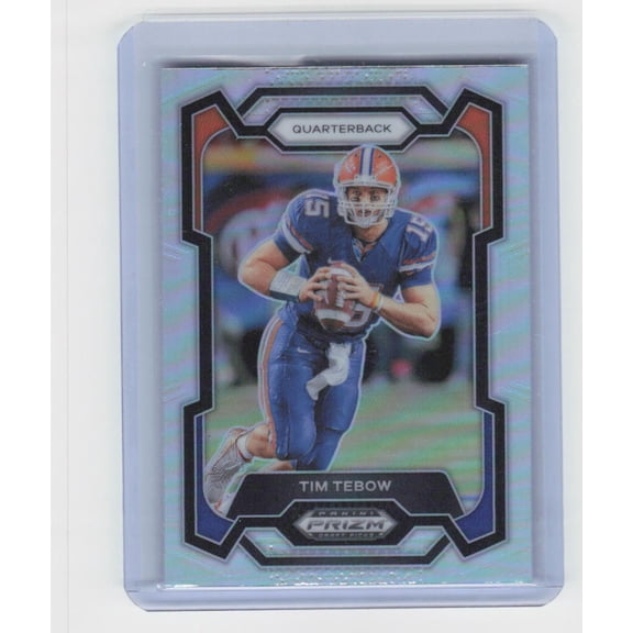 2024 Panini Prizm Draft Picks Tim Tebow #35