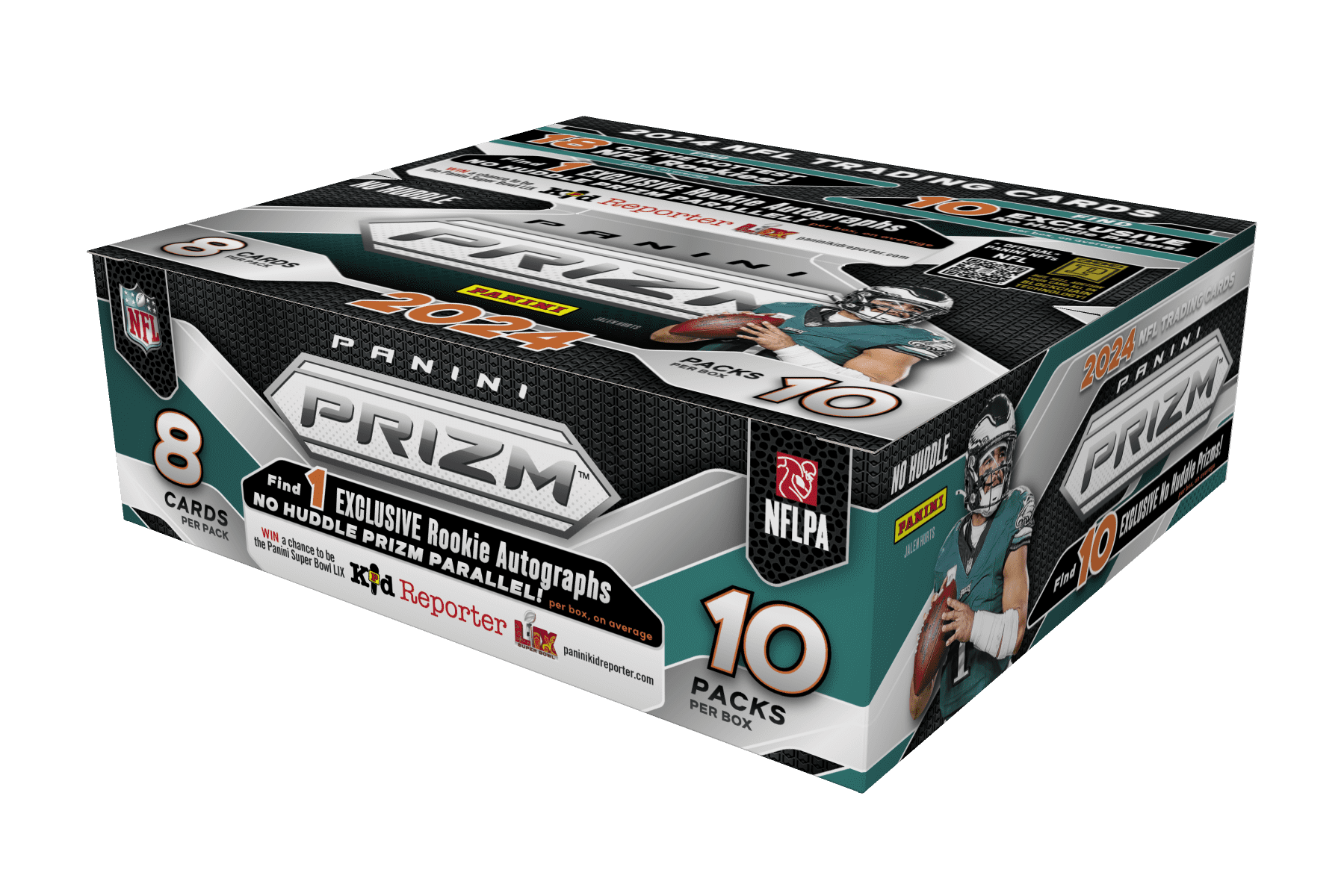 2024 Panini Donruss Football Mega Box – CardCollector2