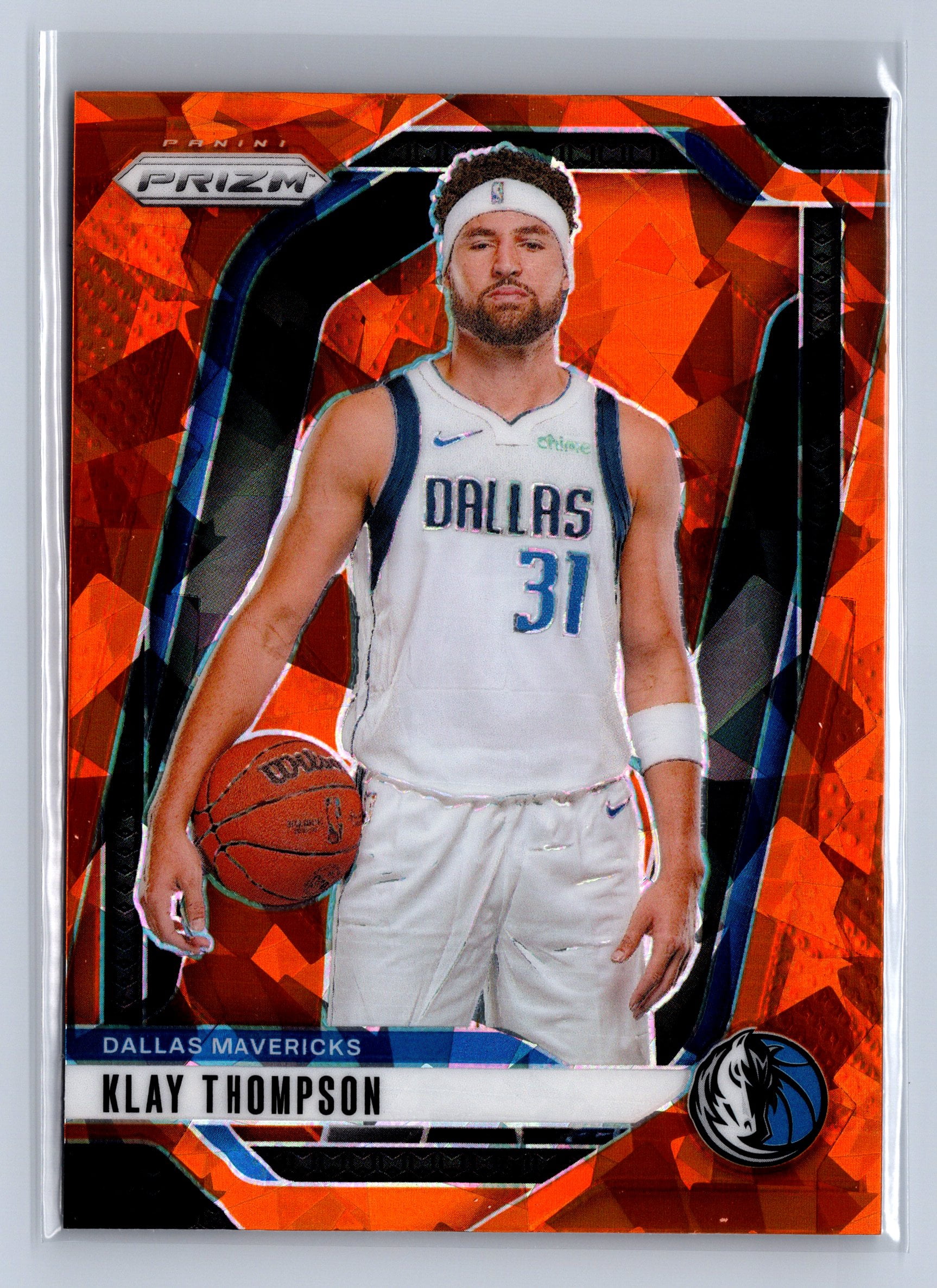 Klay Thompson Signature