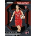 thumbnail image 1 of 2024 Panini Prizm Monopoly WNBA Basketball Caitlin Clark WNBA27 (Rookie), 1 of 1