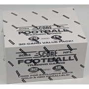2024 Panini Score Football Fat Pack Display Box