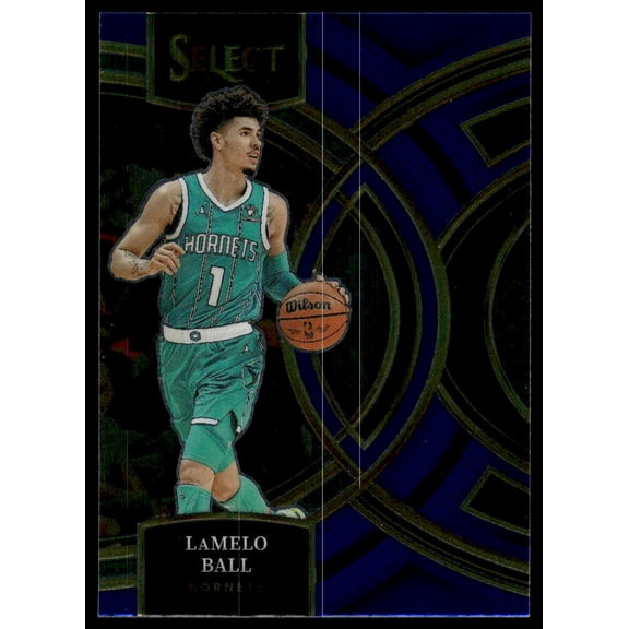 2024 Panini Select Basketball Premier Level LaMelo Ball #148