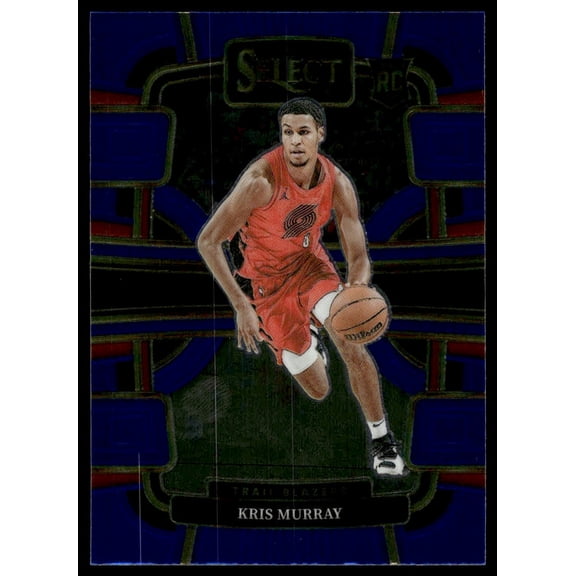 2024 Panini Select Concourse Kris Murray #91 RC