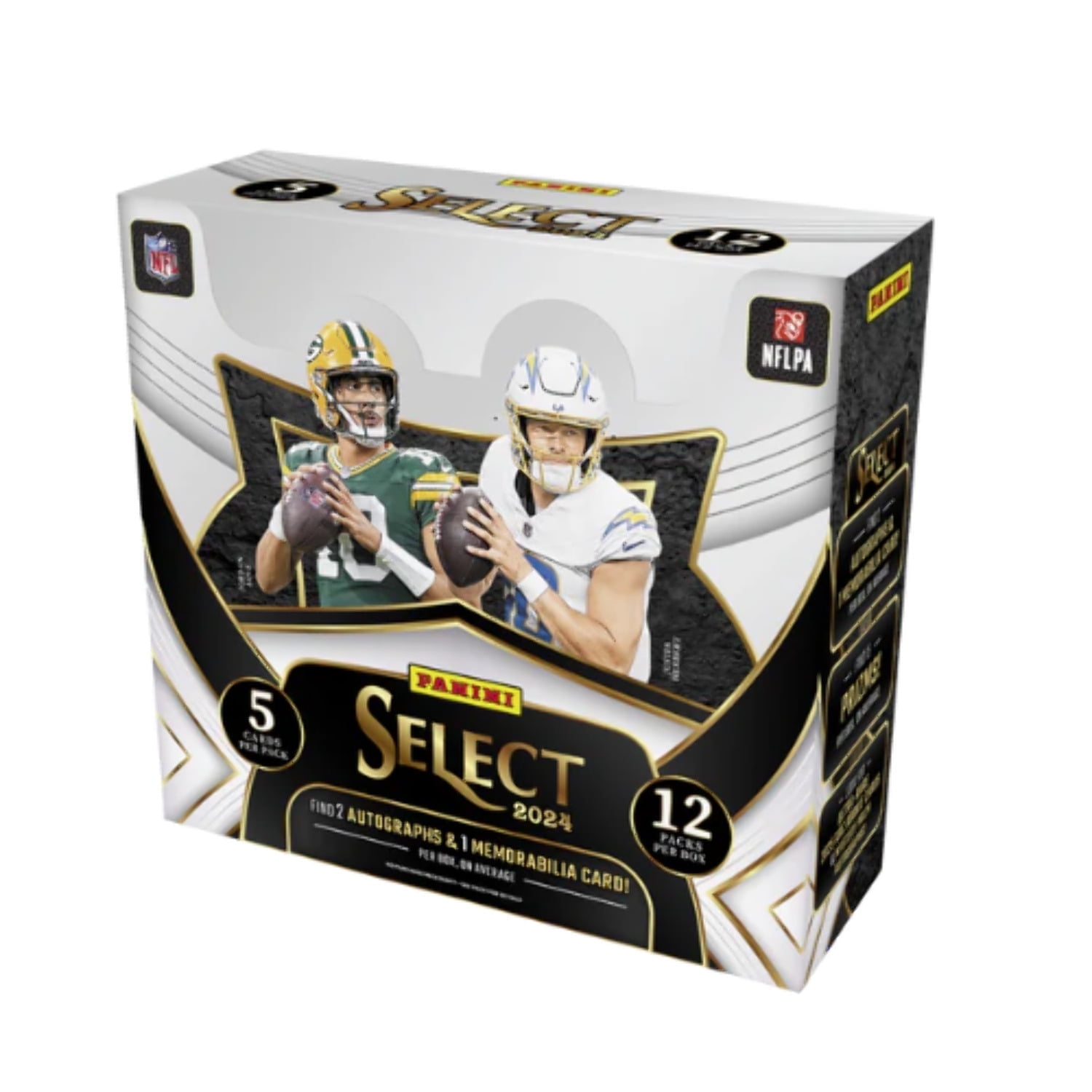 2024 Panini Select Football Hobby Box