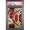 thumbnail image 1 of 2024 Panini Select Premier Level Gold Vinyl 1/1 Nolan Schanuel #34 PSA 10, 1 of 2