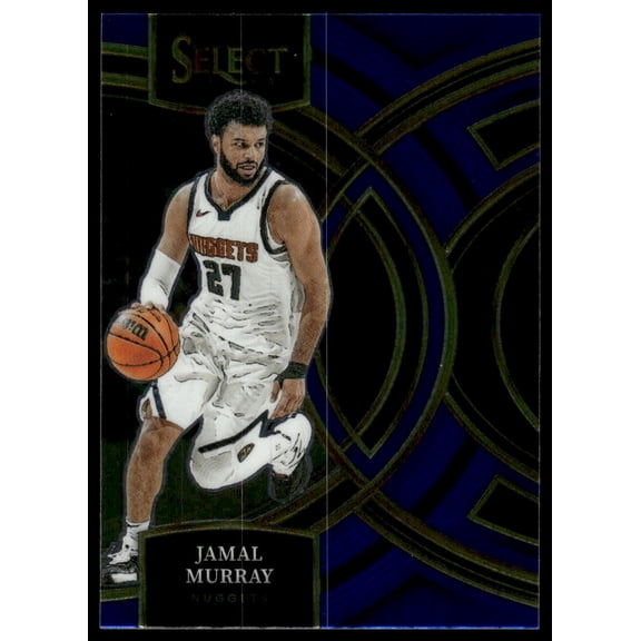 2024 Panini Select Premier Level Jamal Murray #166